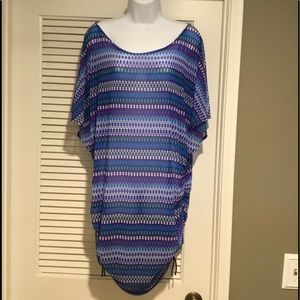Swim cover up/tunic